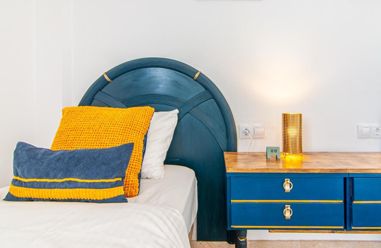 プエルト・デ・サンティアゴ Luxury Townhouse With Panoramic Sea Viewヴィラ エクステリア 写真