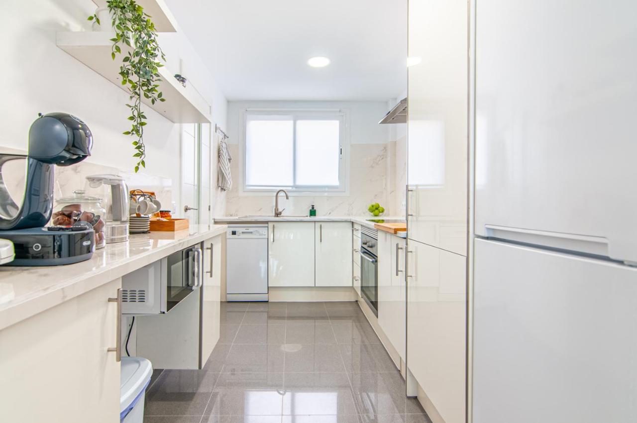 プエルト・デ・サンティアゴ Luxury Townhouse With Panoramic Sea Viewヴィラ エクステリア 写真