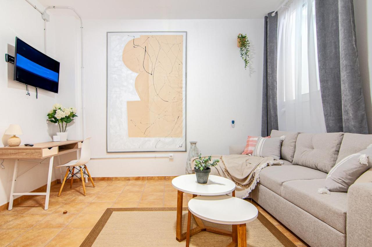 プエルト・デ・サンティアゴ Luxury Townhouse With Panoramic Sea Viewヴィラ エクステリア 写真