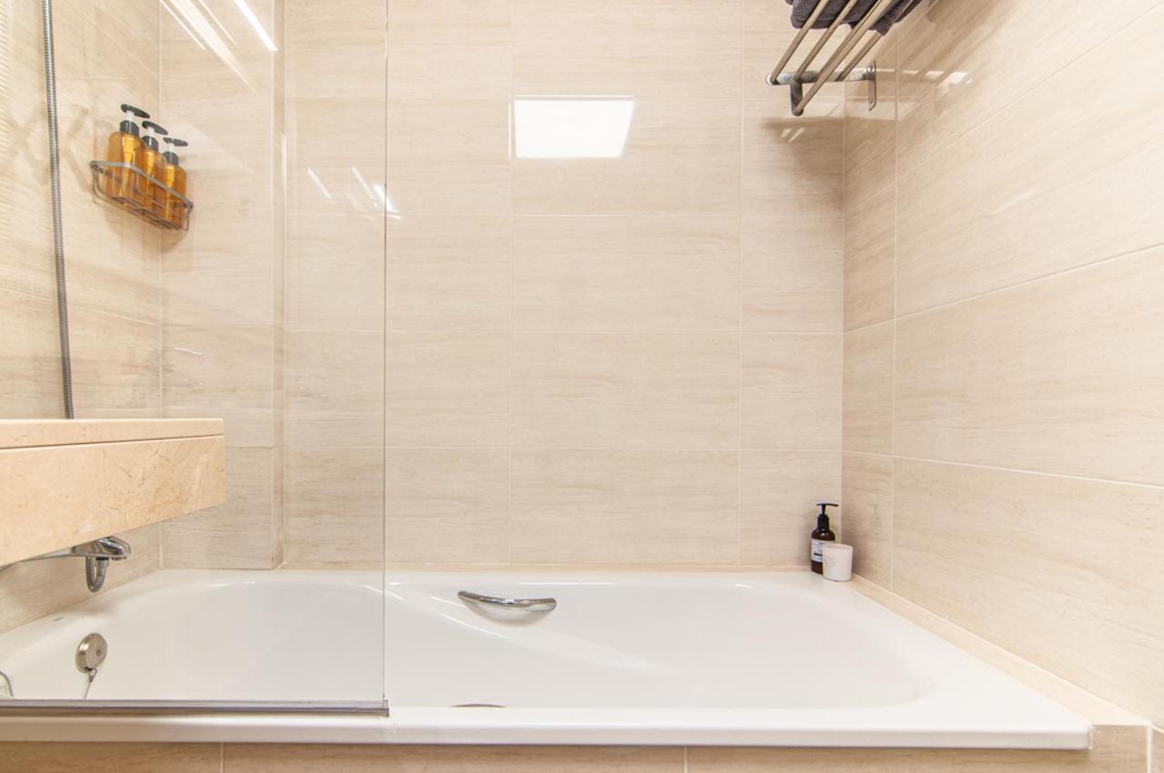プエルト・デ・サンティアゴ Luxury Townhouse With Panoramic Sea Viewヴィラ エクステリア 写真