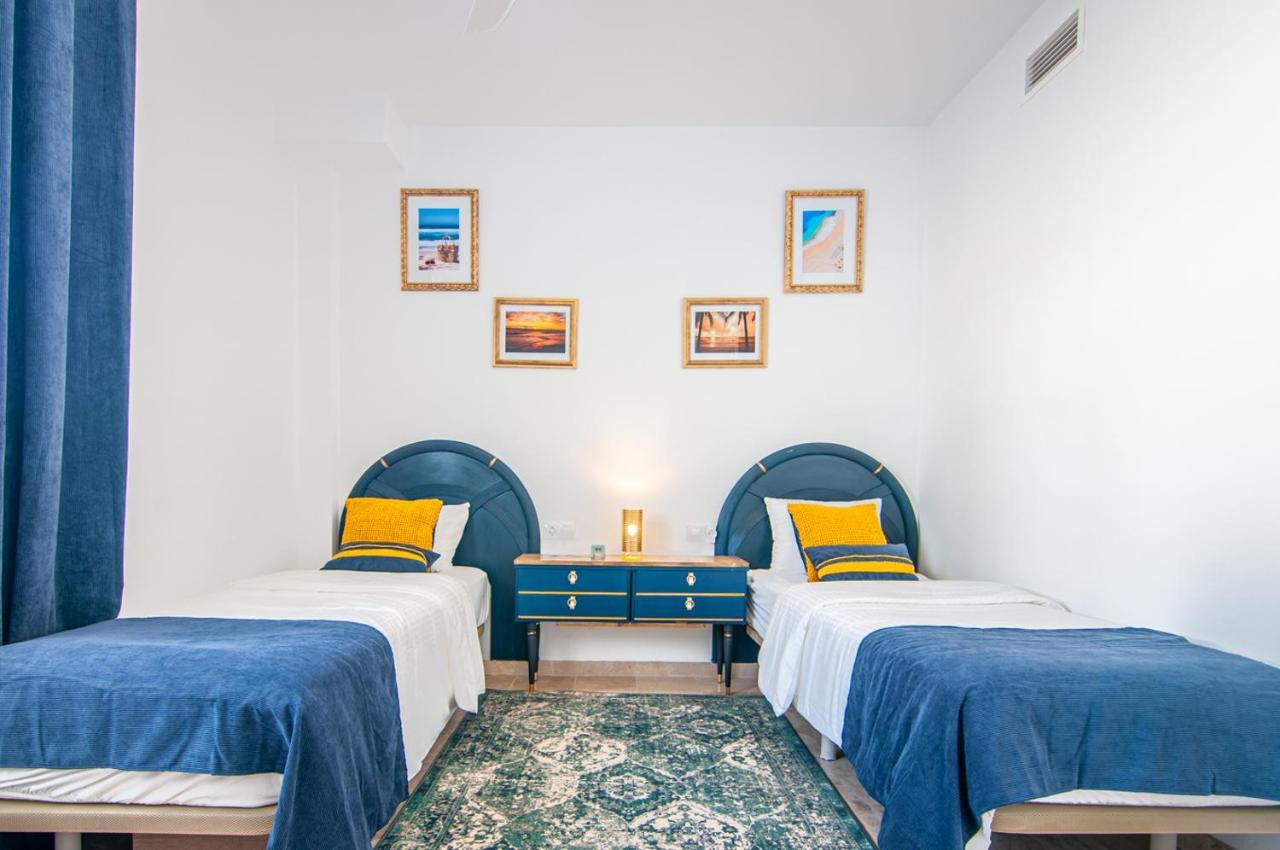 プエルト・デ・サンティアゴ Luxury Townhouse With Panoramic Sea Viewヴィラ エクステリア 写真