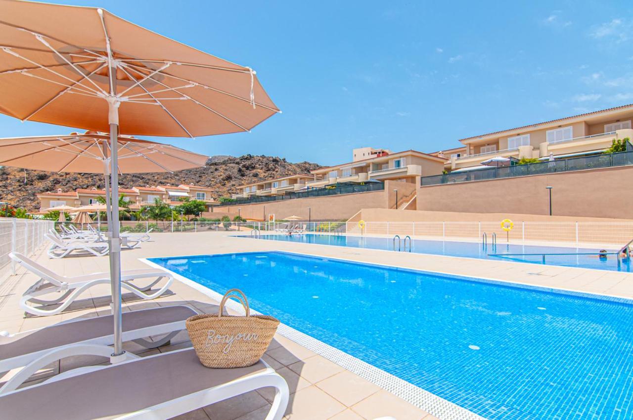 プエルト・デ・サンティアゴ Luxury Townhouse With Panoramic Sea Viewヴィラ エクステリア 写真