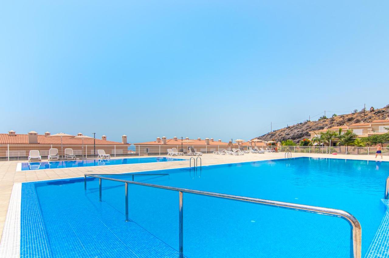 プエルト・デ・サンティアゴ Luxury Townhouse With Panoramic Sea Viewヴィラ エクステリア 写真
